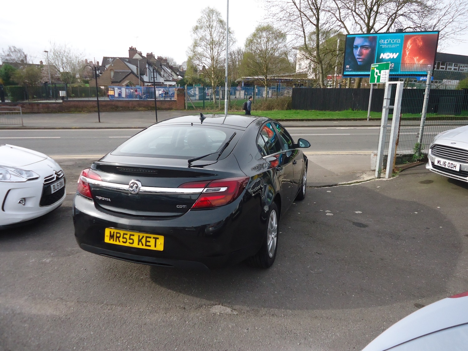 Used Vauxhall Insignia 2016 for sale - 77983681: Photo 4