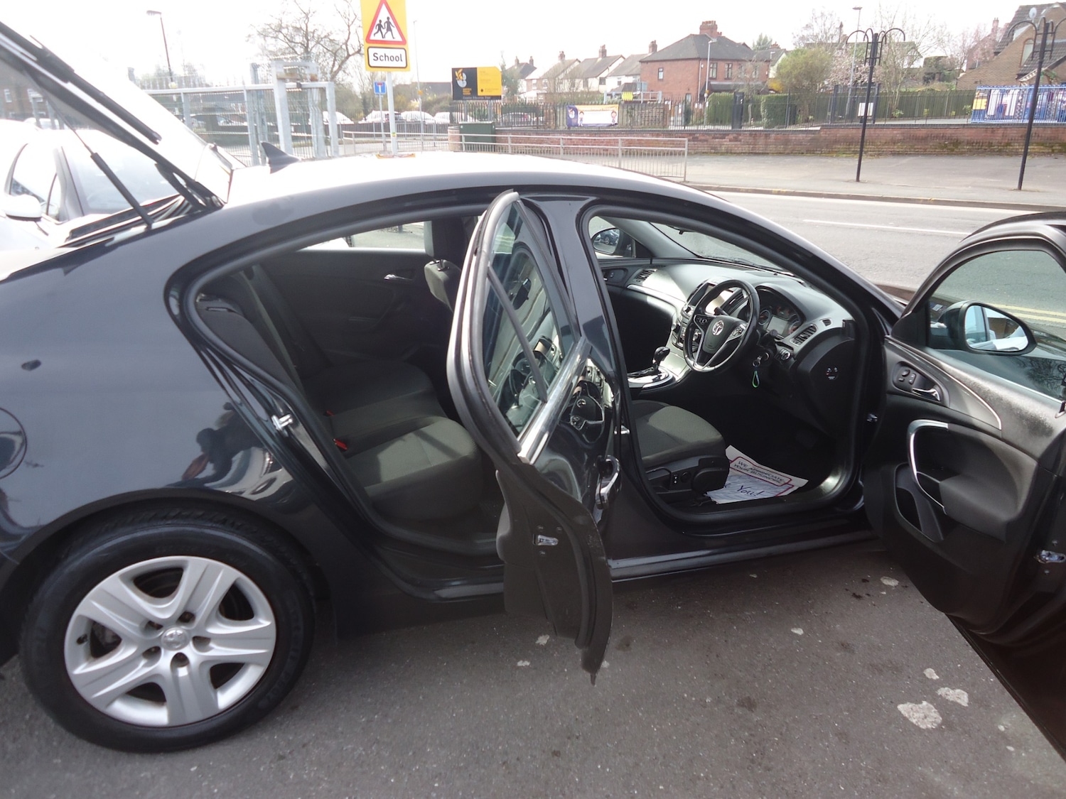 Used Vauxhall Insignia 2016 for sale - 77983681: Photo 6