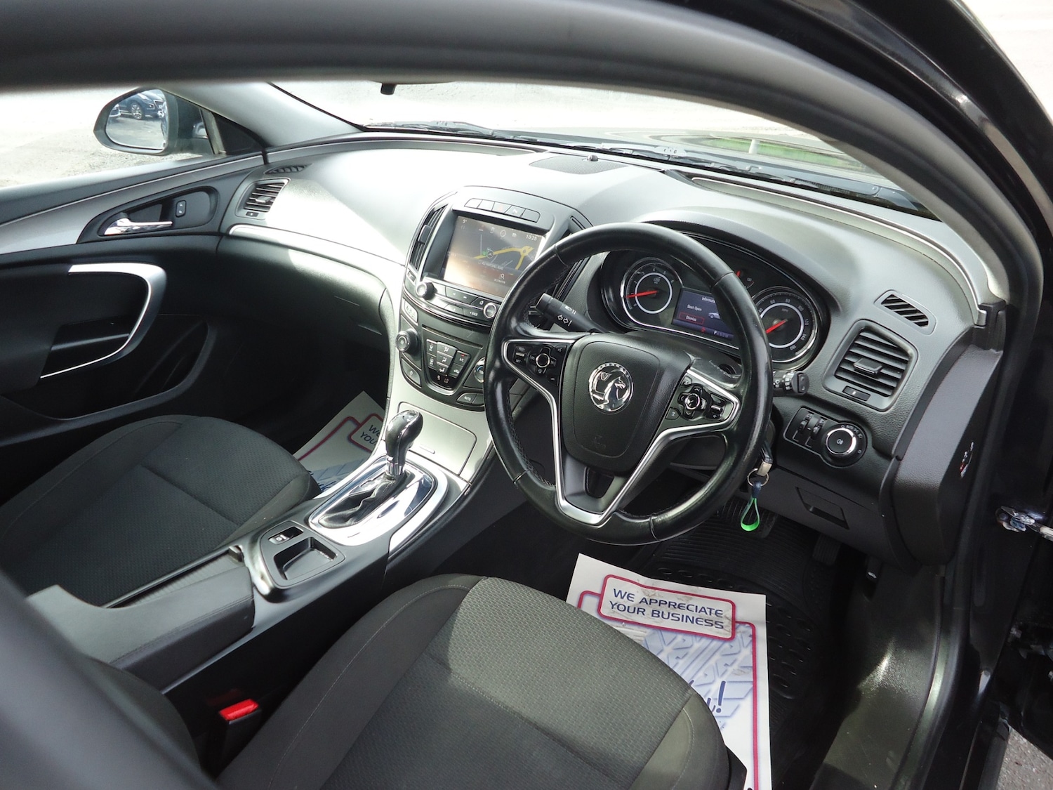 Used Vauxhall Insignia 2016 for sale - 77983681: Photo 7