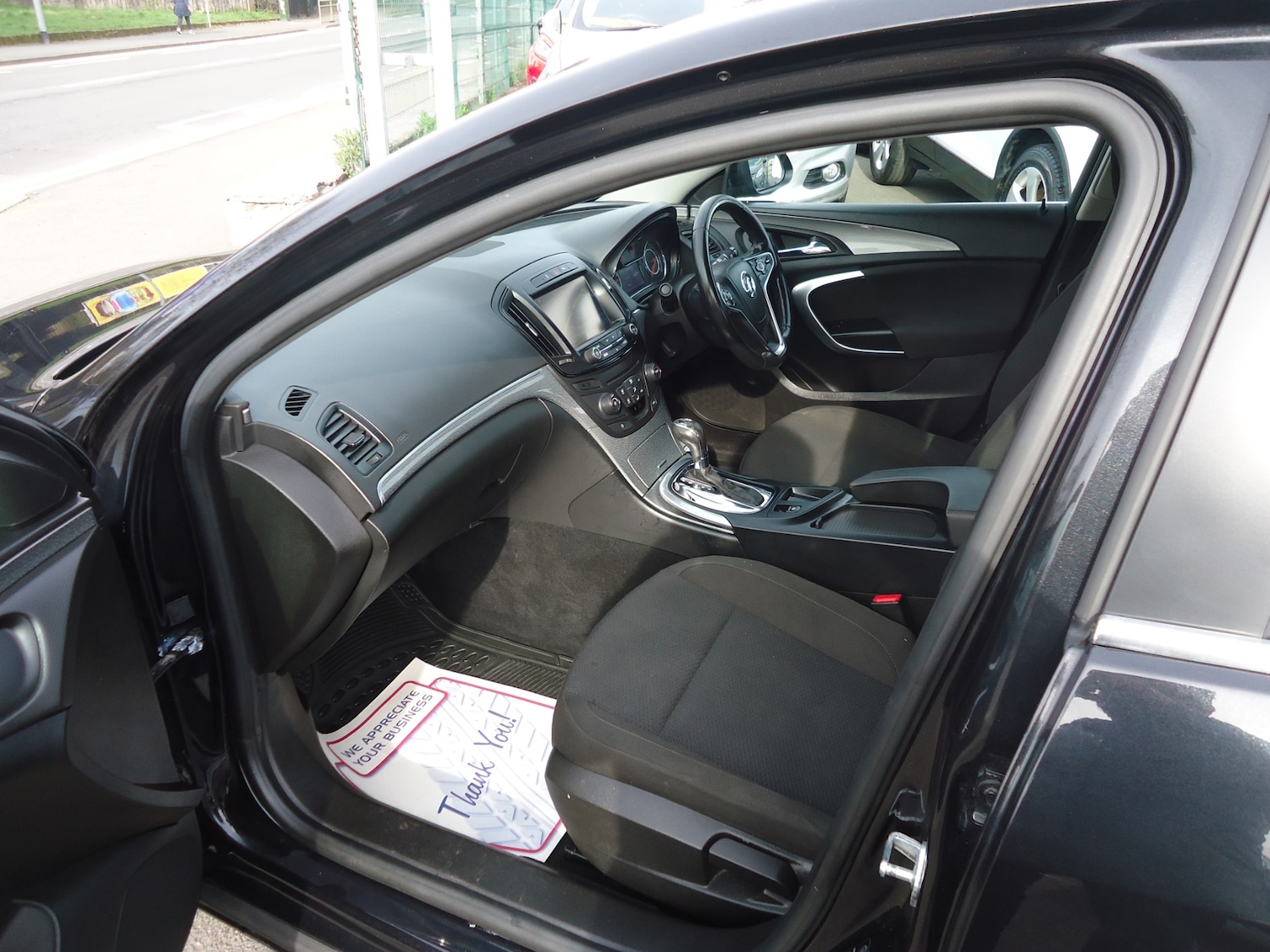 Used Vauxhall Insignia 2016 for sale - 77983681: Photo 8