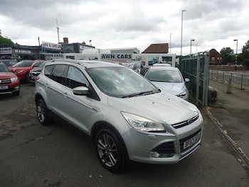 Used Ford Kuga 2013 for sale - 78801425: Photo