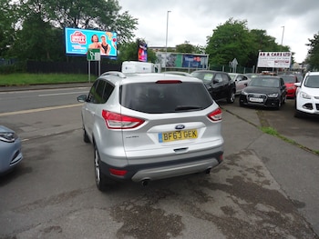 Used Ford Kuga 2013 for sale - 78801425: Photo