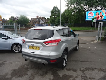 Used Ford Kuga 2013 for sale - 78801425: Photo