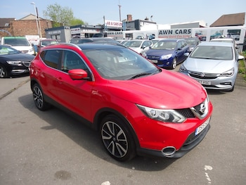 Used Nissan Qashqai 2015 for sale - 78466206: Photo