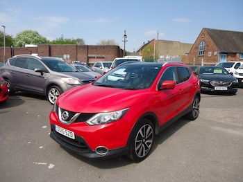 Used Nissan Qashqai 2015 for sale - 78466206: Photo