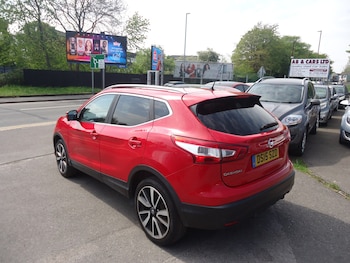 Used Nissan Qashqai 2015 for sale - 78466206: Photo