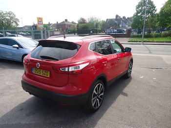 Used Nissan Qashqai 2015 for sale - 78466206: Photo