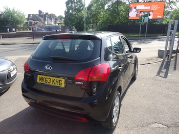 Used Kia Venga 2013 for sale - 78995641: Photo