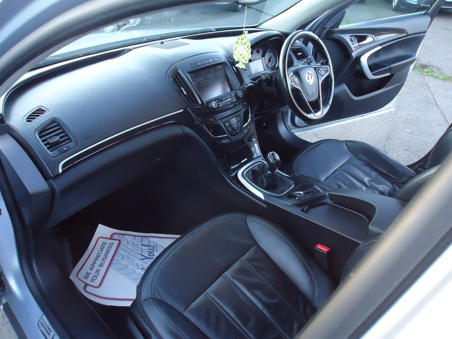 Used Vauxhall Insignia 2014 for sale - 76640453: Photo 10