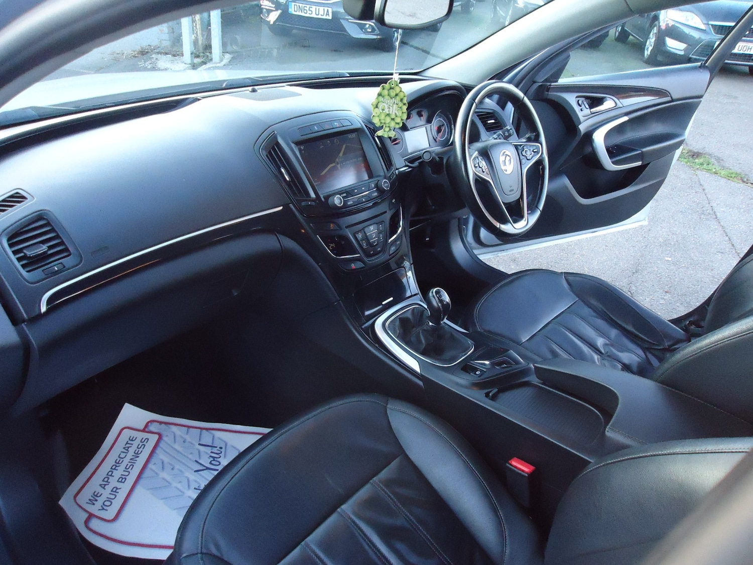 Used Vauxhall Insignia 2014 for sale - 76640453: Photo 11