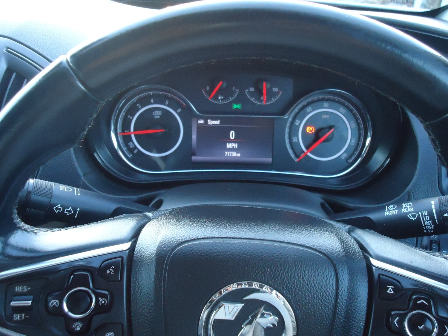 Used Vauxhall Insignia 2014 for sale - 76640453: Photo 15