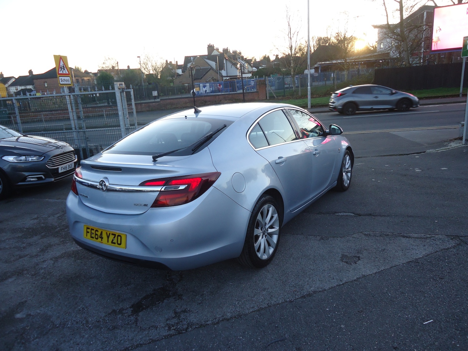 Used Vauxhall Insignia 2014 for sale - 76640453: Photo 4