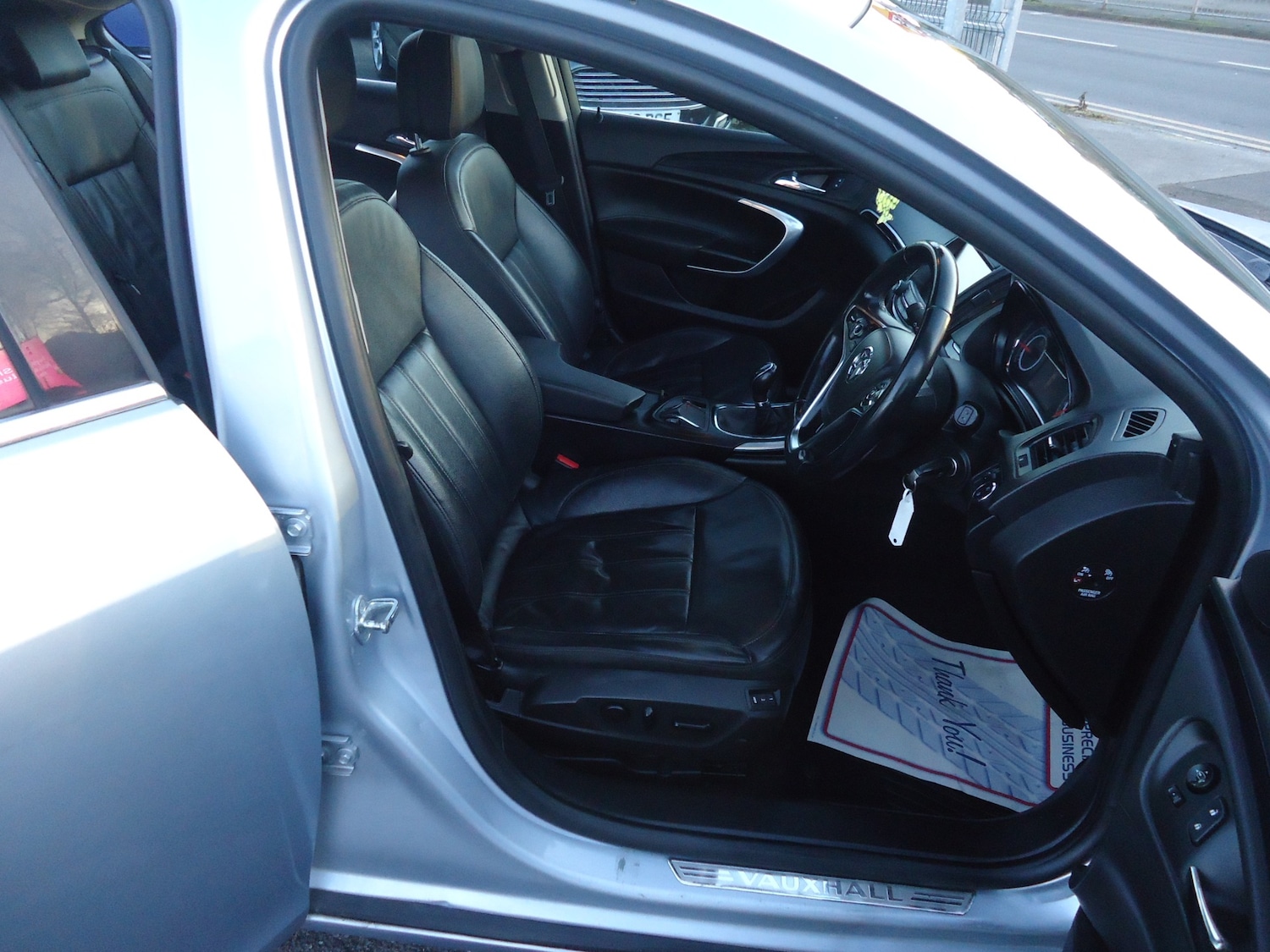 Used Vauxhall Insignia 2014 for sale - 76640453: Photo 5