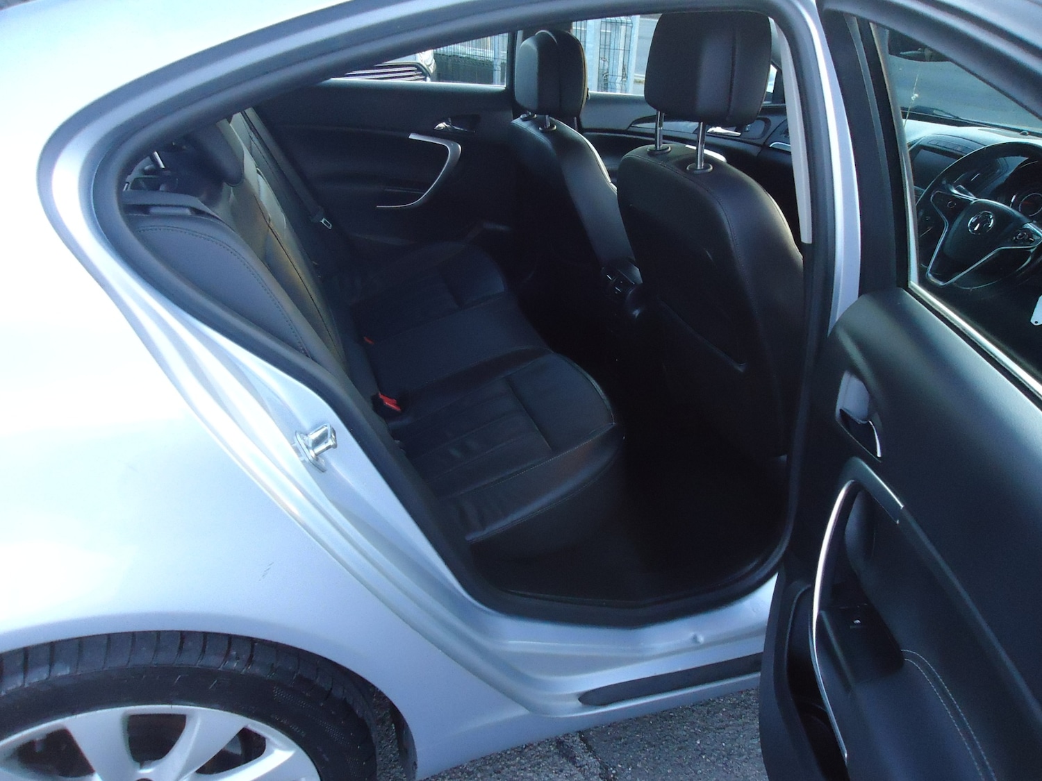 Used Vauxhall Insignia 2014 for sale - 76640453: Photo 6