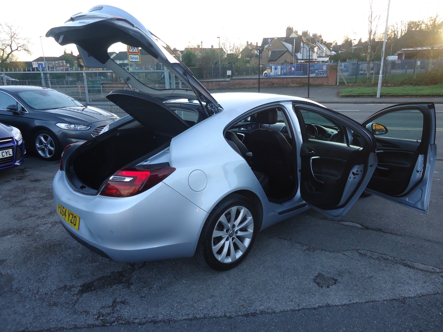 Used Vauxhall Insignia 2014 for sale - 76640453: Photo 7