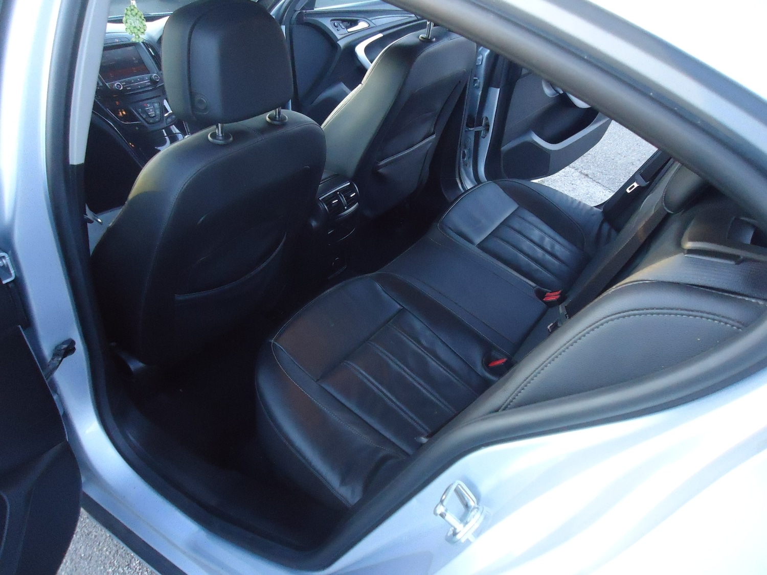 Used Vauxhall Insignia 2014 for sale - 76640453: Photo 8