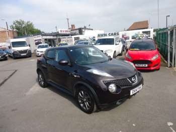 Used Nissan Juke 2014 for sale - 75344200: Photo