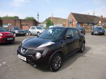 Used Nissan Juke 2014 for sale - 75344200: Photo