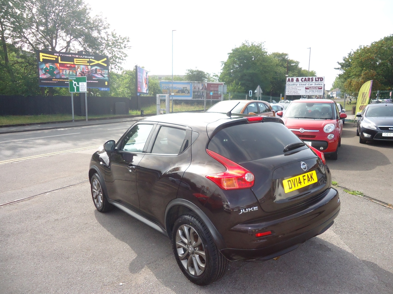 Vehicle 3