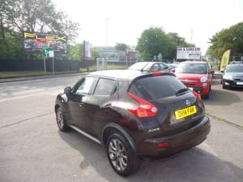 Used Nissan Juke 2014 for sale - 75344200: Photo