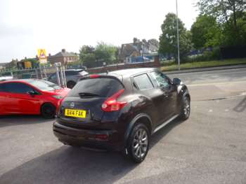 Used Nissan Juke 2014 for sale - 75344200: Photo