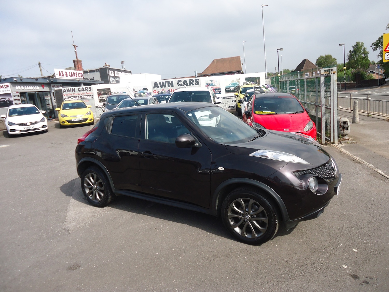 Vehicle 9