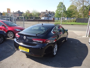 Used Vauxhall Insignia 2018 for sale - 78352750: Photo
