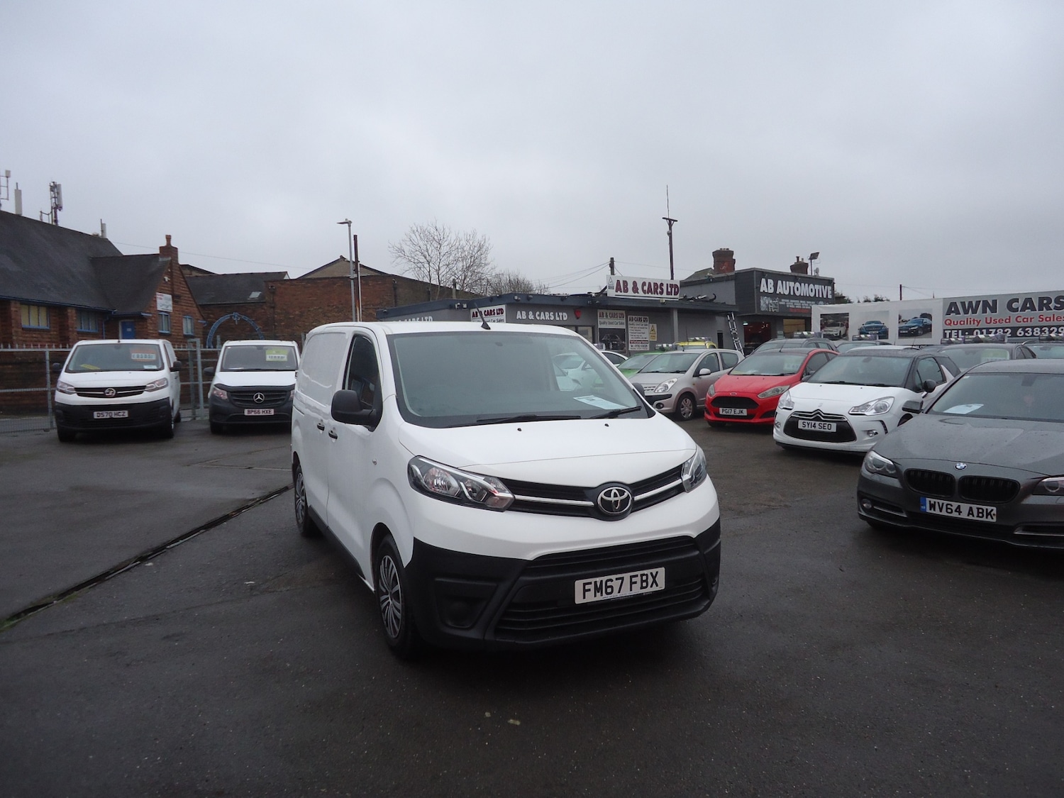 Used Toyota ProAce 2018 for sale - 77801835: Photo 13