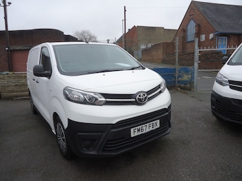 Used Toyota ProAce 2018 for sale - 77801835: Photo