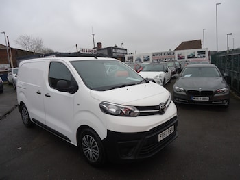 Used Toyota ProAce 2018 for sale - 77801835: Photo