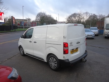 Used Toyota ProAce 2018 for sale - 77801835: Photo