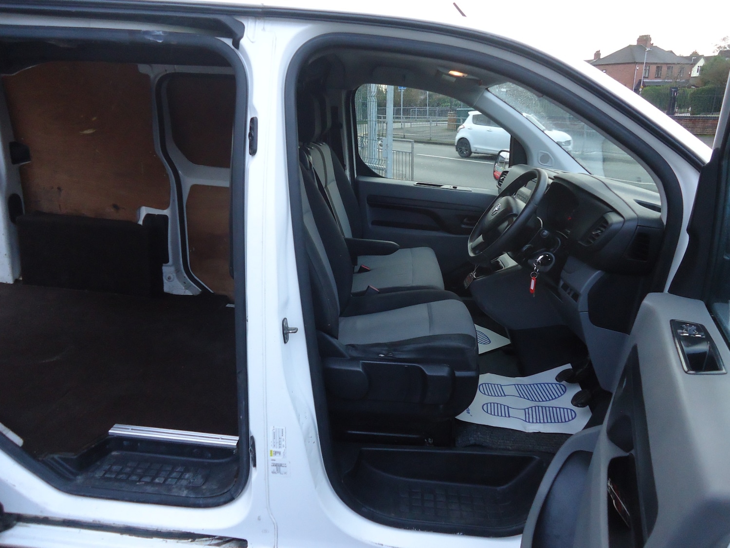 Used Toyota ProAce 2018 for sale - 77801835: Photo 6