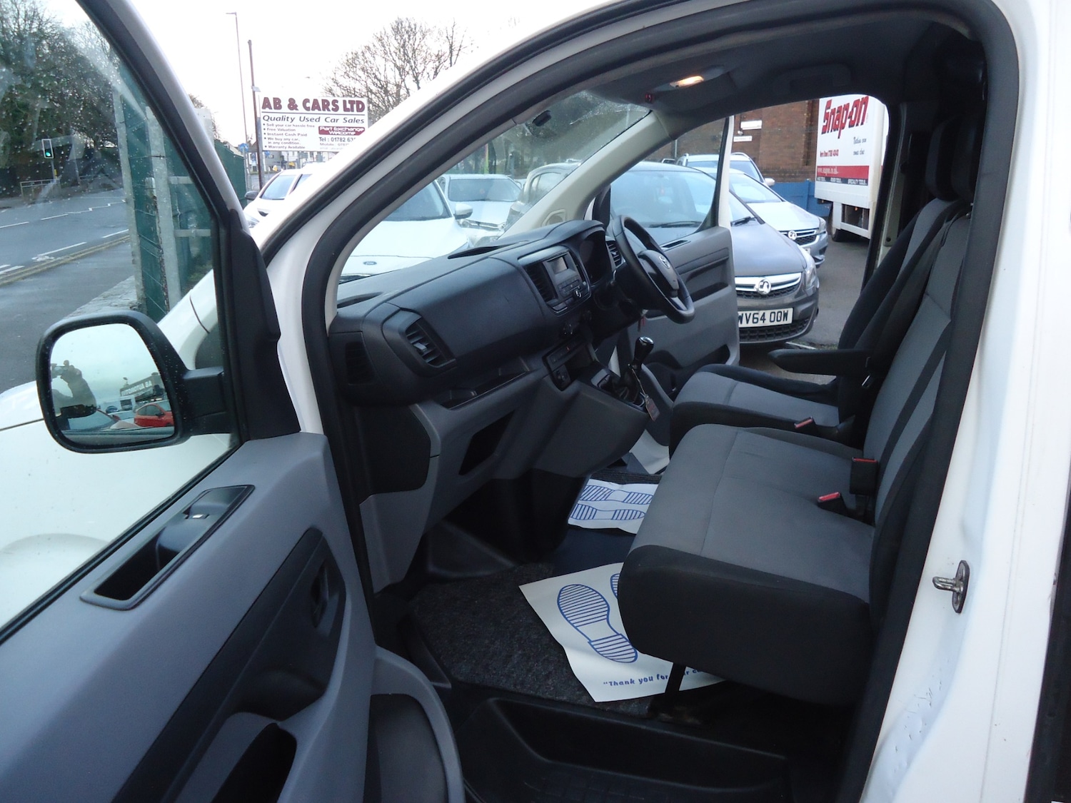 Used Toyota ProAce 2018 for sale - 77801835: Photo 8