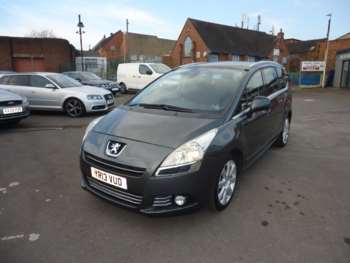 Used Peugeot 5008 2013 for sale - 74245852: Photo