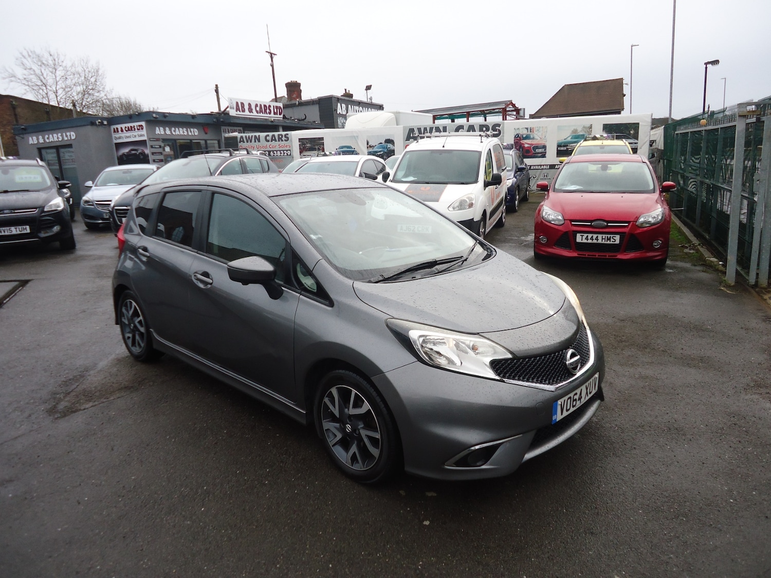 Used Nissan Note 2014 for sale - 77616297: Photo 1