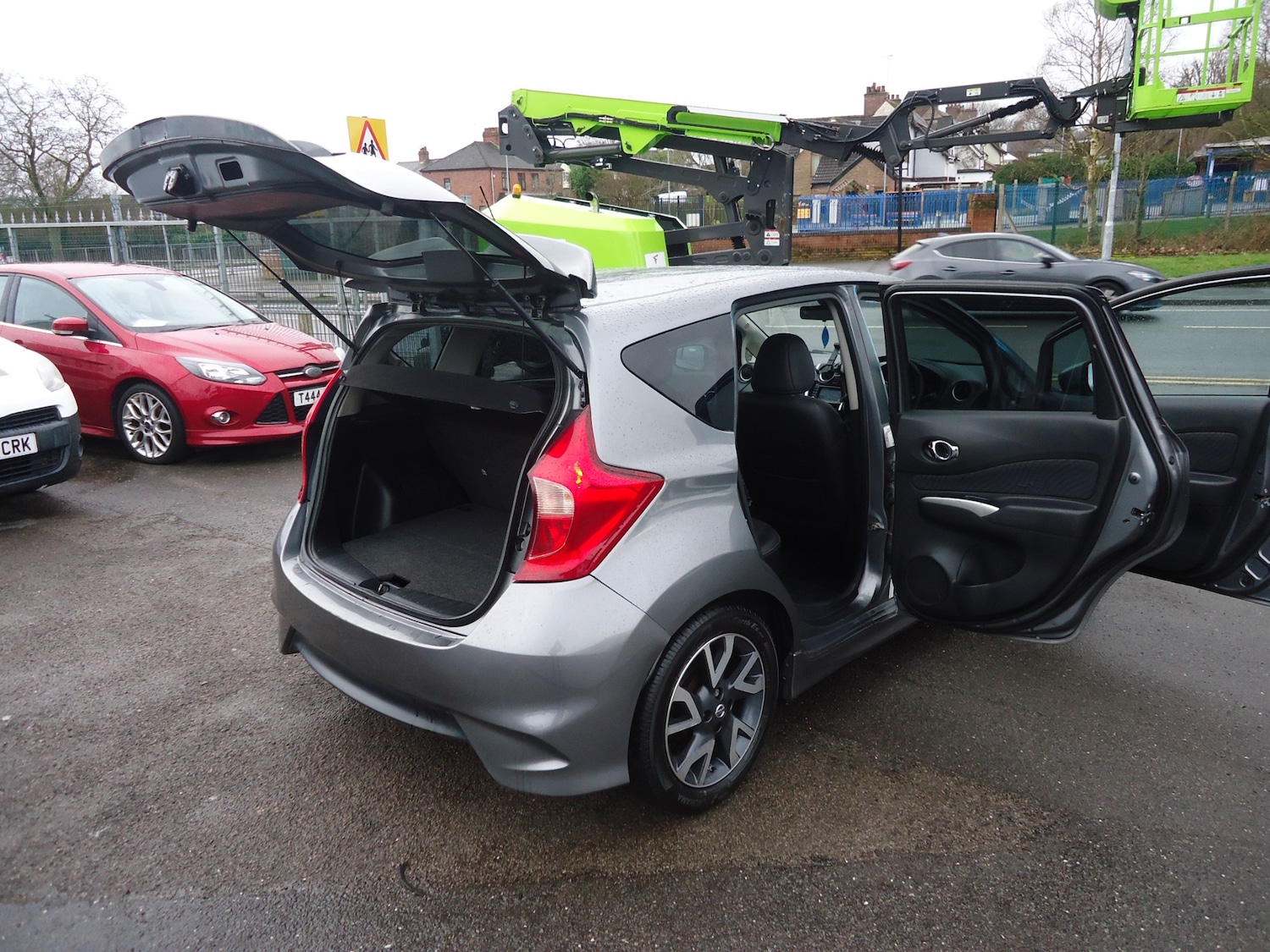 Used Nissan Note 2014 for sale - 77616297: Photo 11