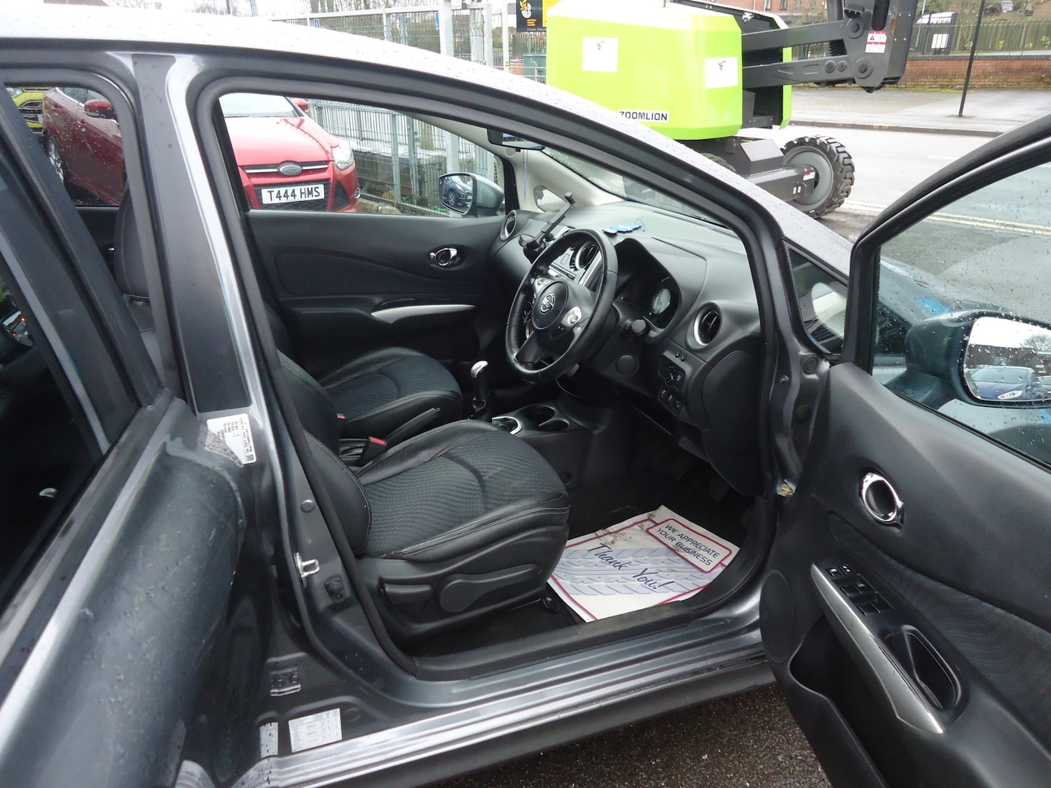 Used Nissan Note 2014 for sale - 77616297: Photo 12