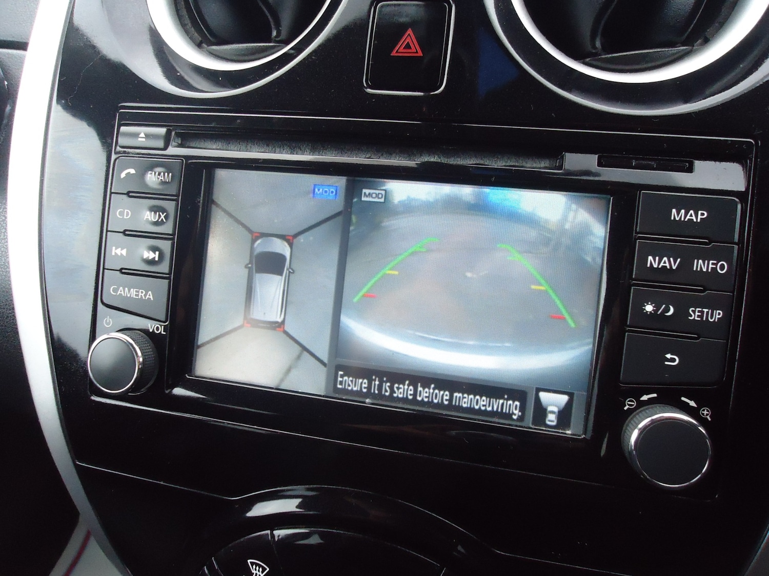 Used Nissan Note 2014 for sale - 77616297: Photo 14