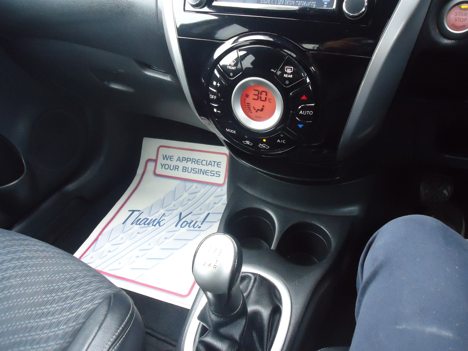 Used Nissan Note 2014 for sale - 77616297: Photo 15