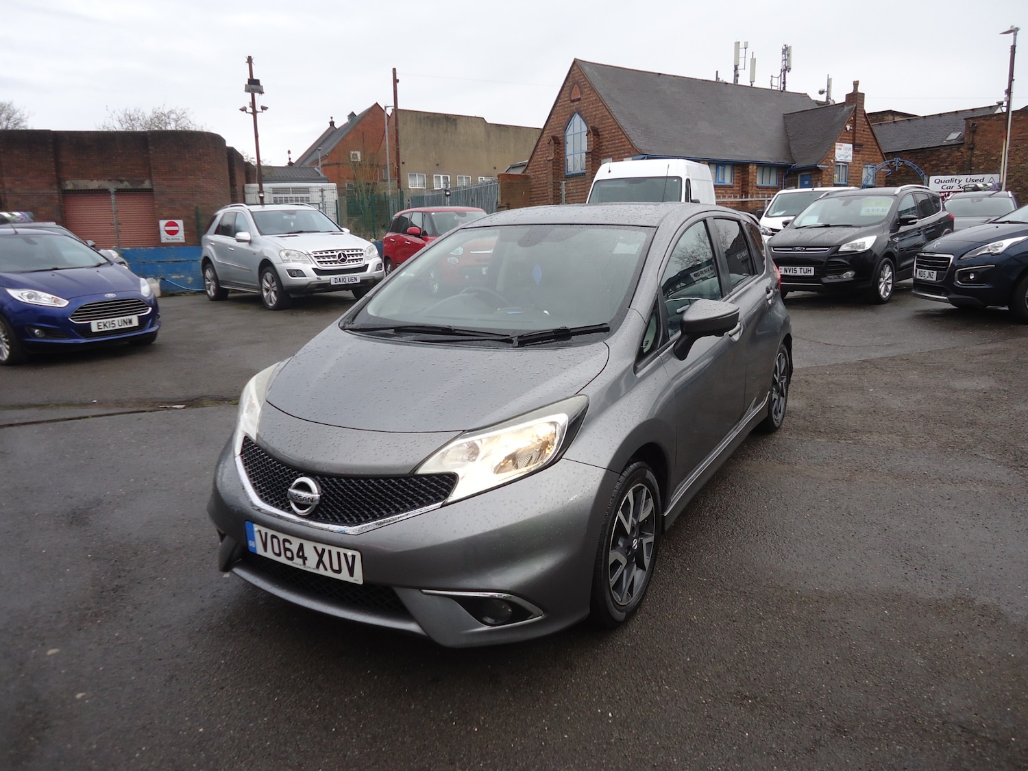 Used Nissan Note 2014 for sale - 77616297: Photo 2