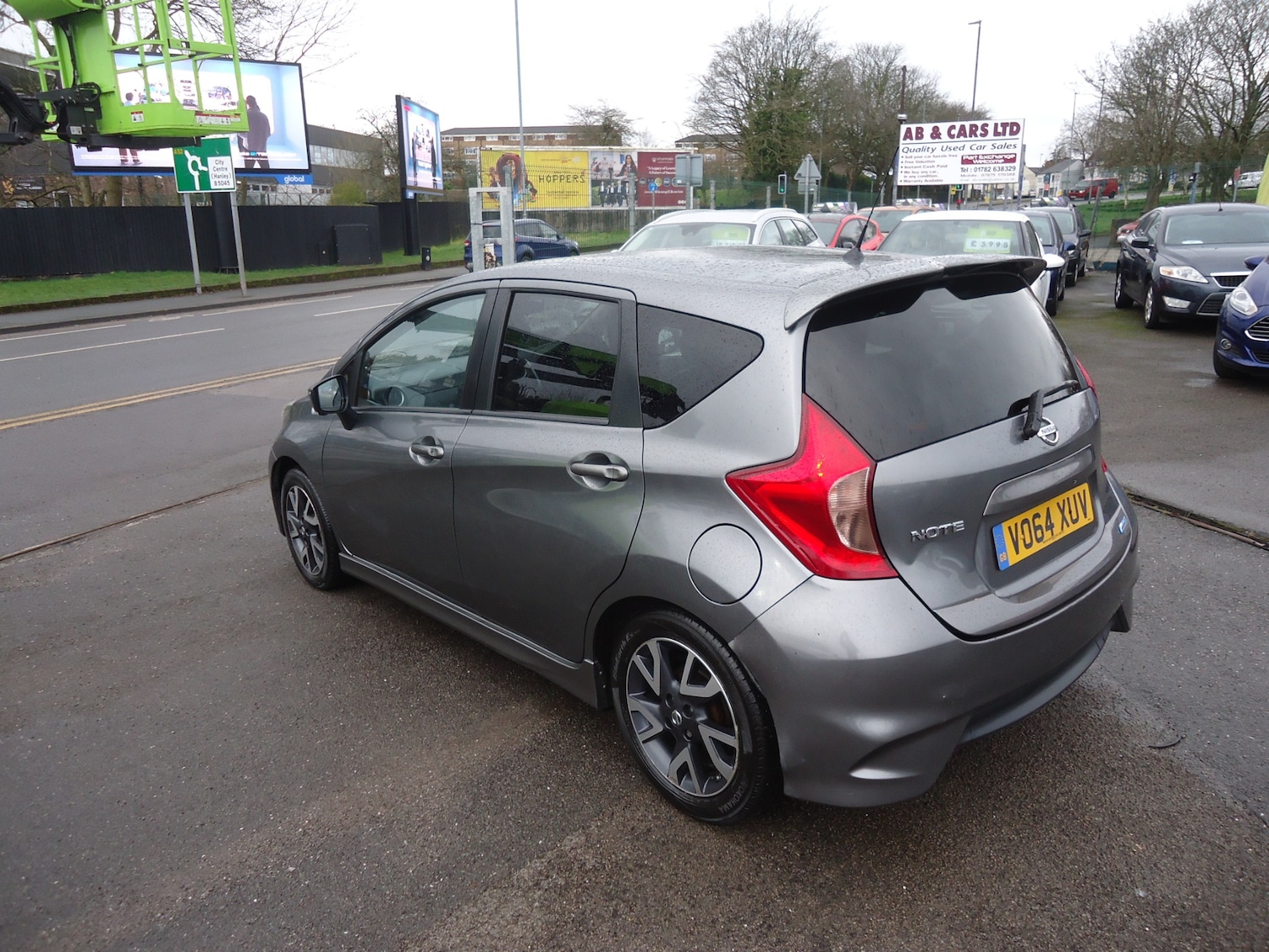 Used Nissan Note 2014 for sale - 77616297: Photo 3