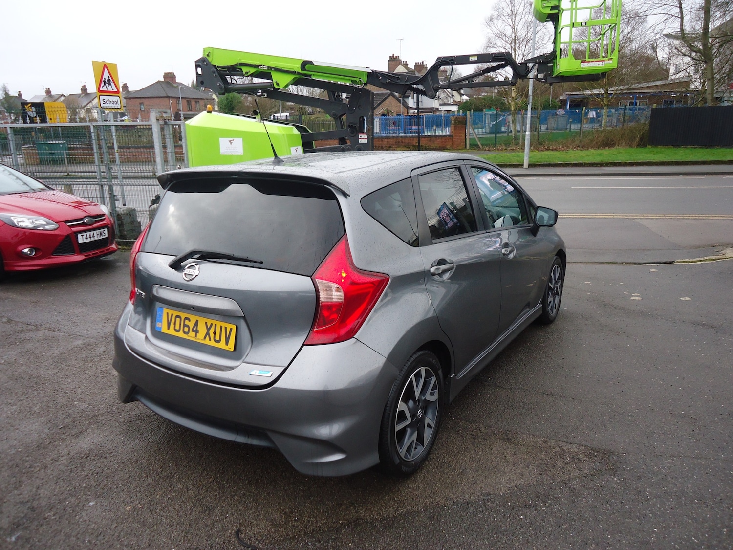 Used Nissan Note 2014 for sale - 77616297: Photo 4