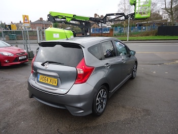 Used Nissan Note 2014 for sale - 77616297: Photo