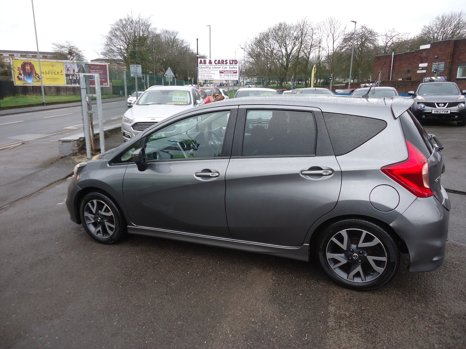 Used Nissan Note 2014 for sale - 77616297: Photo 6