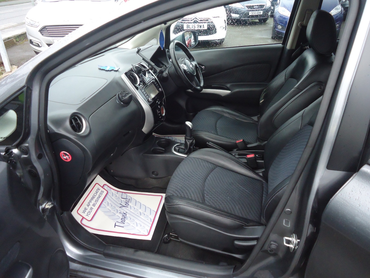 Used Nissan Note 2014 for sale - 77616297: Photo 7