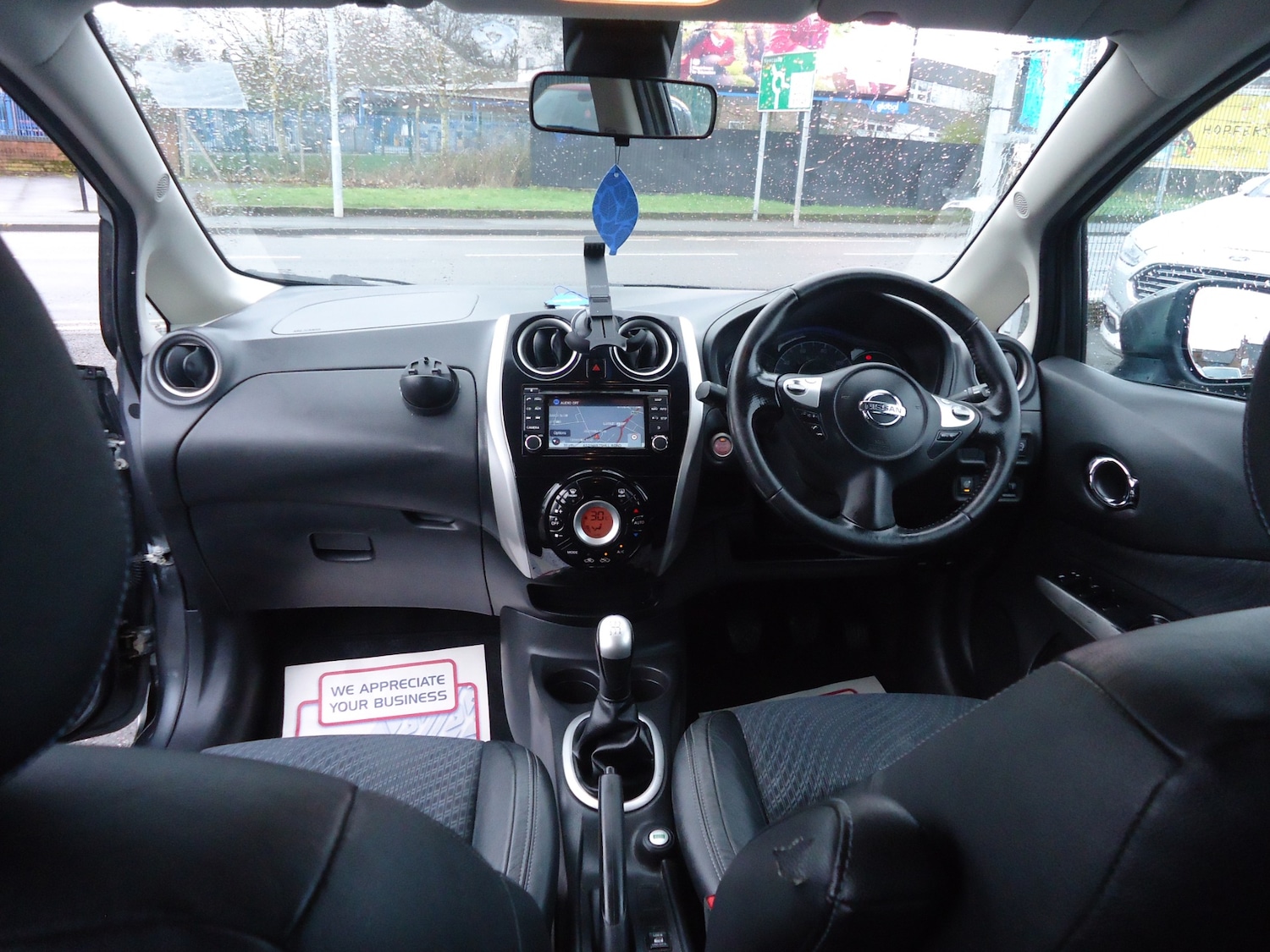 Used Nissan Note 2014 for sale - 77616297: Photo 8
