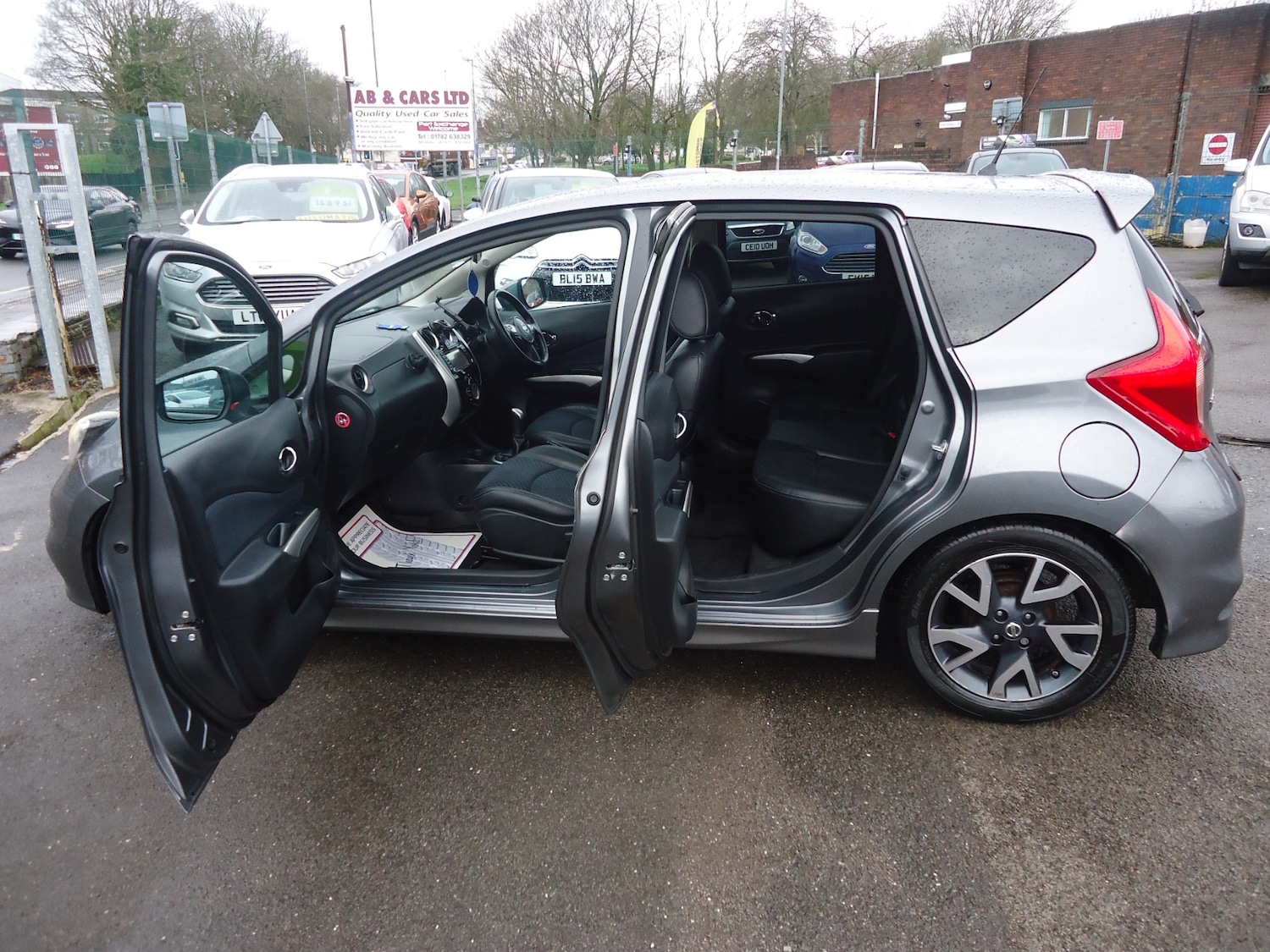 Used Nissan Note 2014 for sale - 77616297: Photo 9