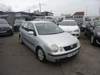 Used Volkswagen Polo 2002 for sale - 78691604: Photo