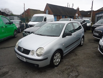 Used Volkswagen Polo 2002 for sale - 78691604: Photo