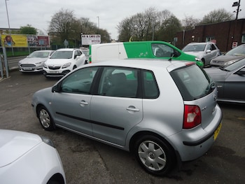 Used Volkswagen Polo 2002 for sale - 78691604: Photo